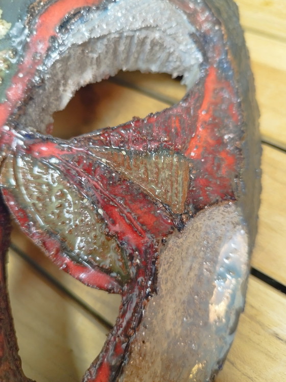 Image 1 of Masque en céramique