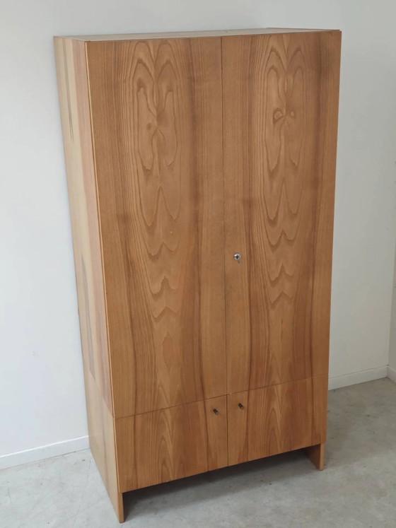 Grande armadio in legno Drevotex 1970 – Wood, Mid Century Modern (photo 2 of 28)
