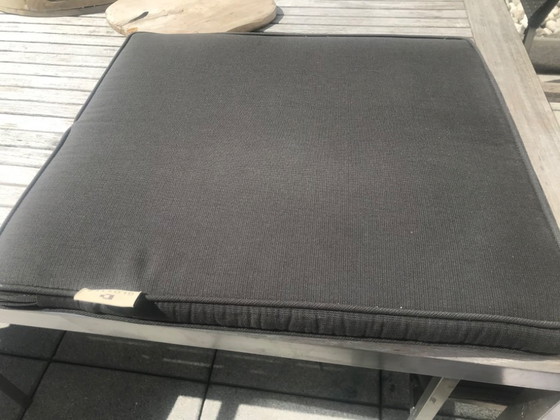 Image 1 of Tafel en 8 stoelen