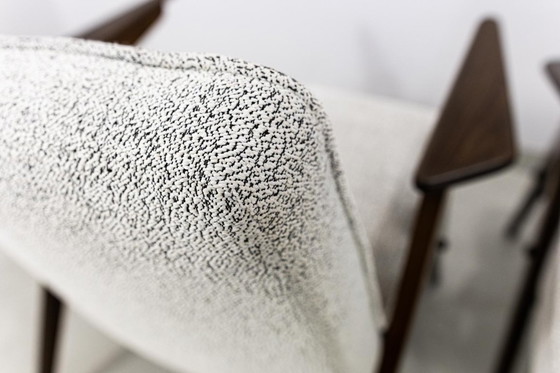 Image 1 of Sessel Typ 300-177 "Bunny", Polen, 1970er Jahre, 2 Stück