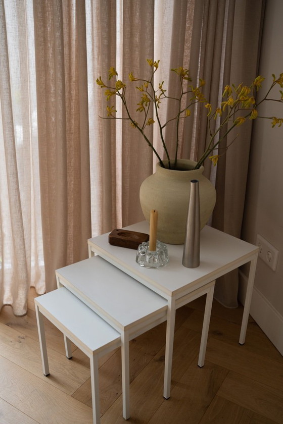 Image 1 of Vintage mimise Stiemsma wit