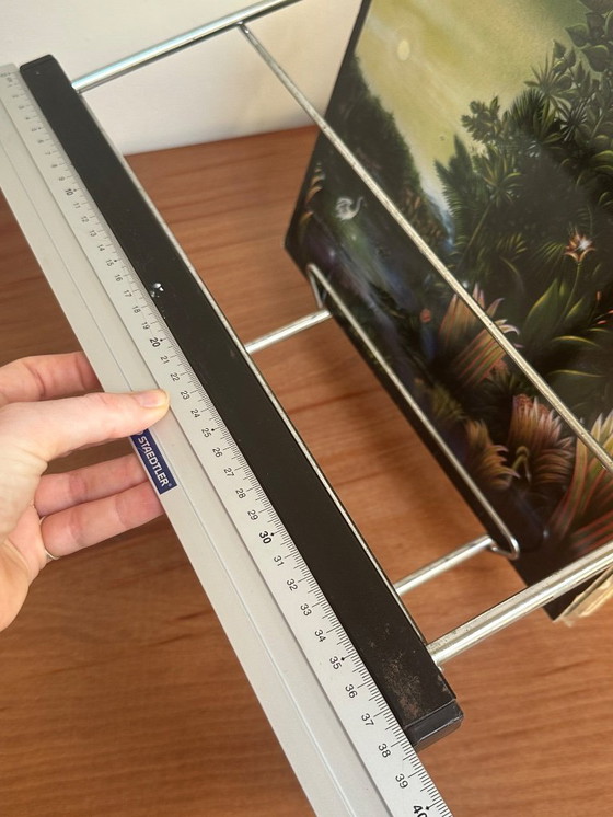 Image 1 of Portaoggetti per LP in vinile vintage