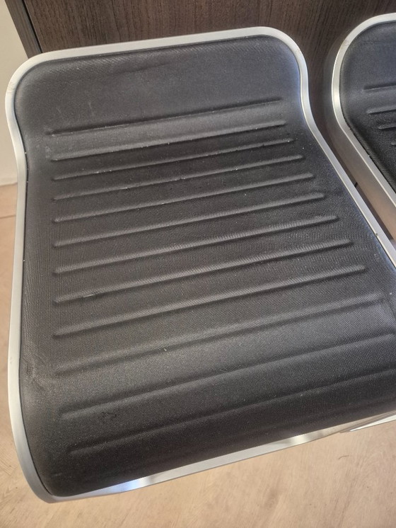 Image 1 of Quattro sgabelli da bar Lapalma Lem