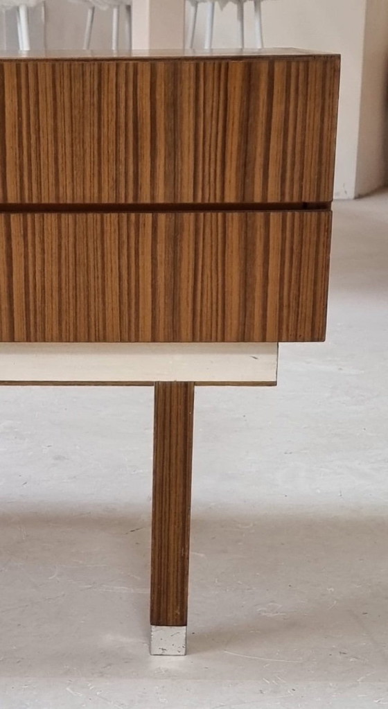 Image 1 of 70s lowboard