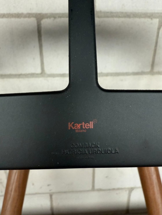 Image 1 of Kartell Comback chair by Patricia Urquiola