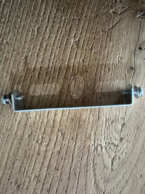 Applique Anvia – Chrome, Iron (photo 14 of 15)