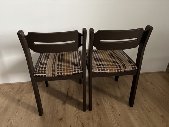 Image 1 of 70er-Jahre-Stuhl 2x