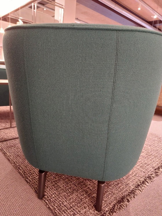 Evidence Santosa R14 - 100 con respaldo bajo – Sillones (photo 3 of 3)