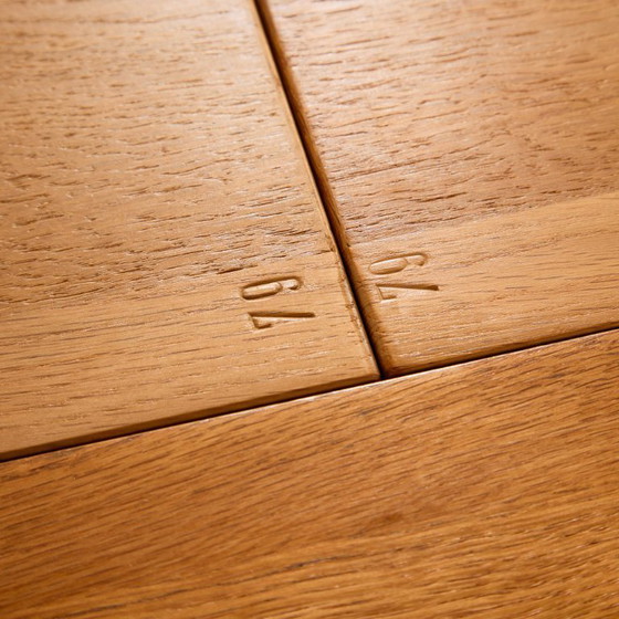 Image 1 of MK10951 Modell 140 Restaurierter Esstisch aus Eichenholz von Børge Mogensen für Karl Andersson & Söner