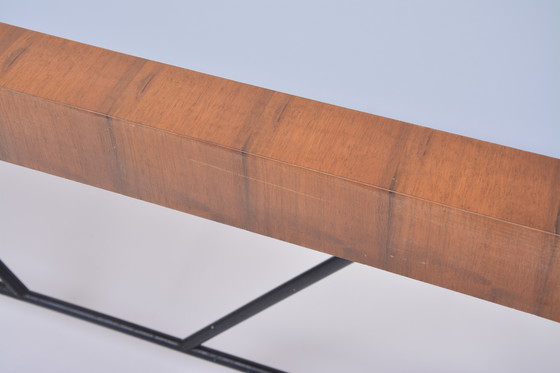 Image 1 of Gran escritorio italiano moderno de mediados de siglo