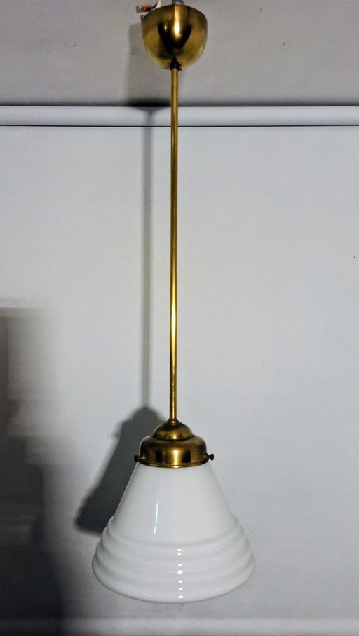 Gispen-Lampe