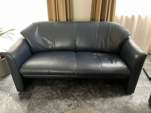 2 divani Leolux Morion da 2,5 posti