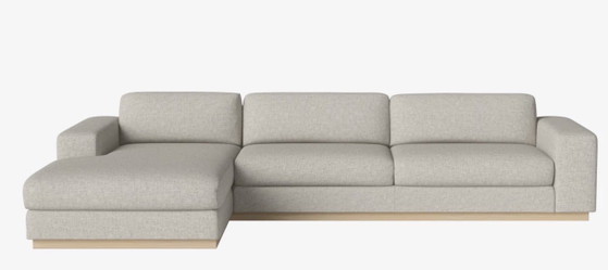 Image 1 of BOLIA SEPIA DESIGNER-SOFA – TOP ZUSTAND - in 2 Stoffausführungen
