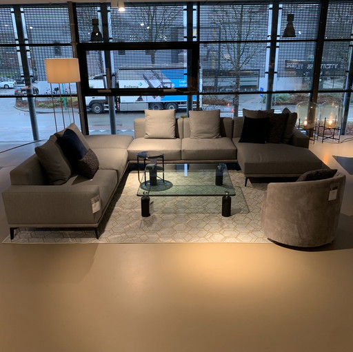 Private Label Elle corner sofa