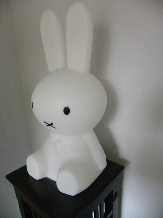 Lampe, Mr Maria Nijntje Star Light – MDF, Plastique (photo 3 of 11)