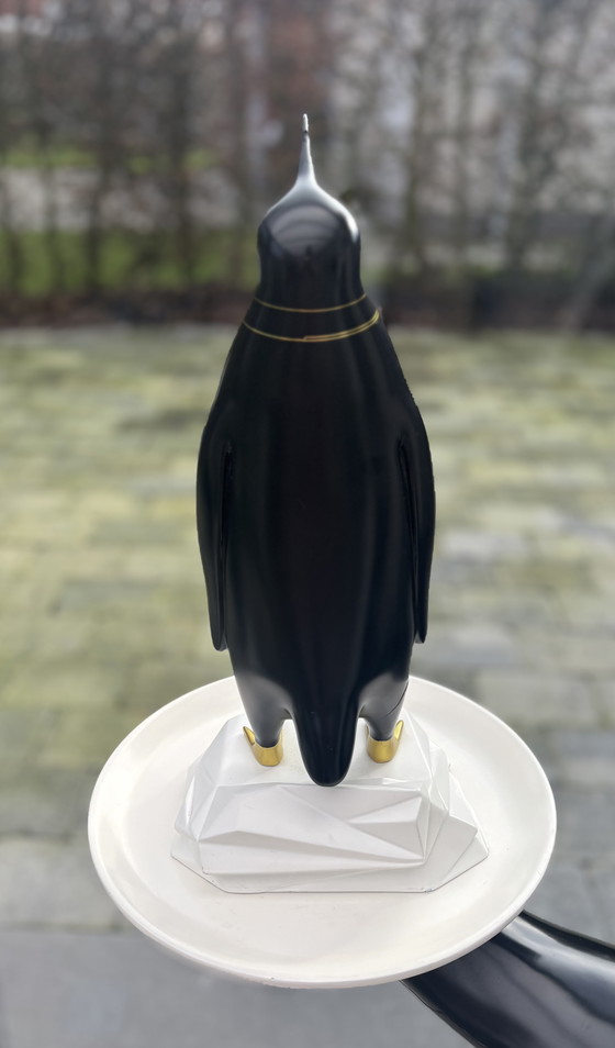 Image 1 of Original display Penguin Moët & Chandon Ice Imperial