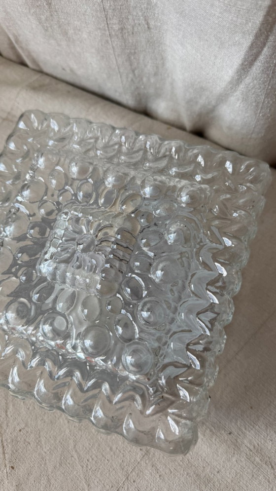 Image 1 of Vintage ceiling or wall lamp