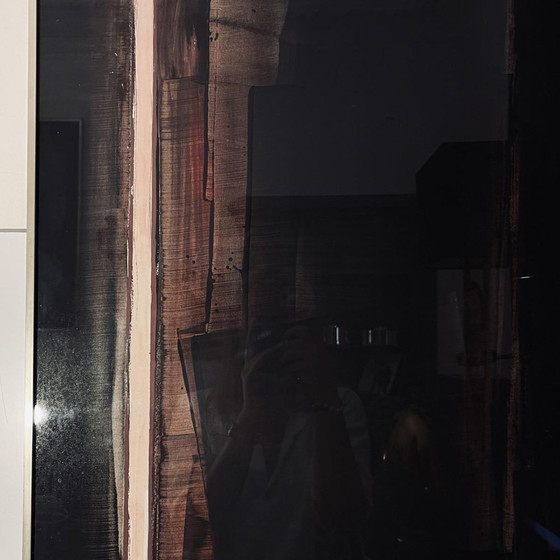 Serge Detriaux, Hope of a Dream, Huile sur panneau, 1970 – Peintures et dessins (photo 5 of 14)