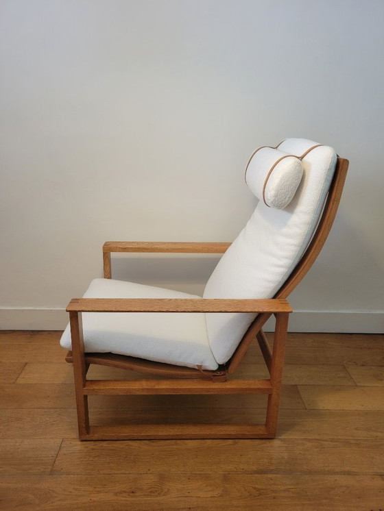 Image 1 of Poltrona vintage 2254 di Børge Mogensen per Fredericia