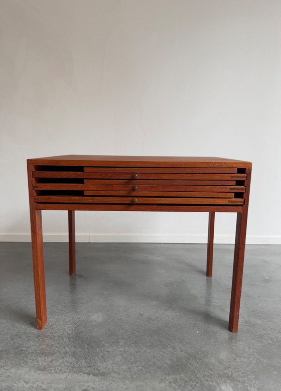 Image 1 of Tafelset van Illum Wikkelsø