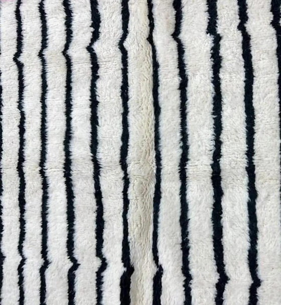 Image 1 of Federa tradizionale marocchina in lana naturale 2/3 m