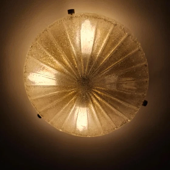 Image 1 of Vintage plafondlamp