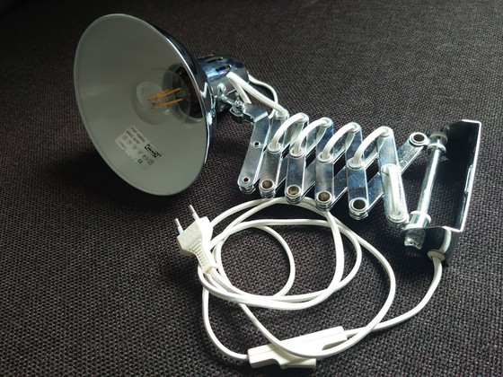 Image 1 of Vintage Ikea Semester scissor lamp