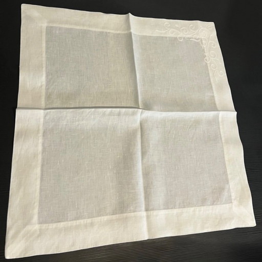 24 servetten van Eri Textiles