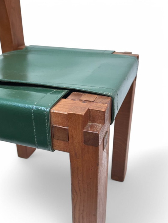 Image 1 of Pierre Chapo Stoelen Model S24