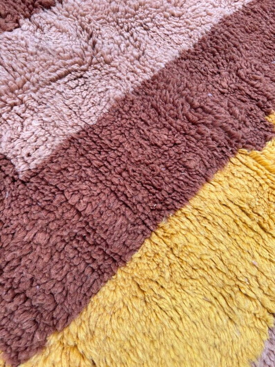 Tappeto marocchino in lana naturale 200cmx300cm – Tappeti, Wool, Bohemian (photo 6 of 9)