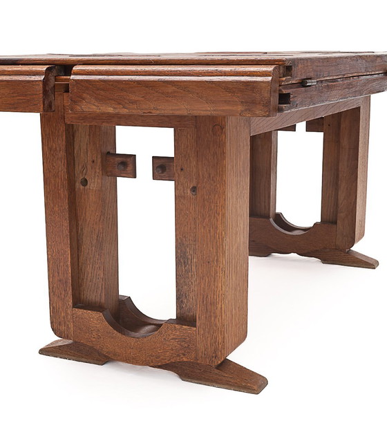 Image 1 of Table de Repas Guillerme et Chambron