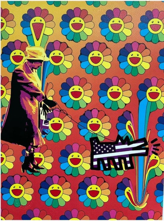 Image 1 of Set 2 - DEATH NYC - QUEEN