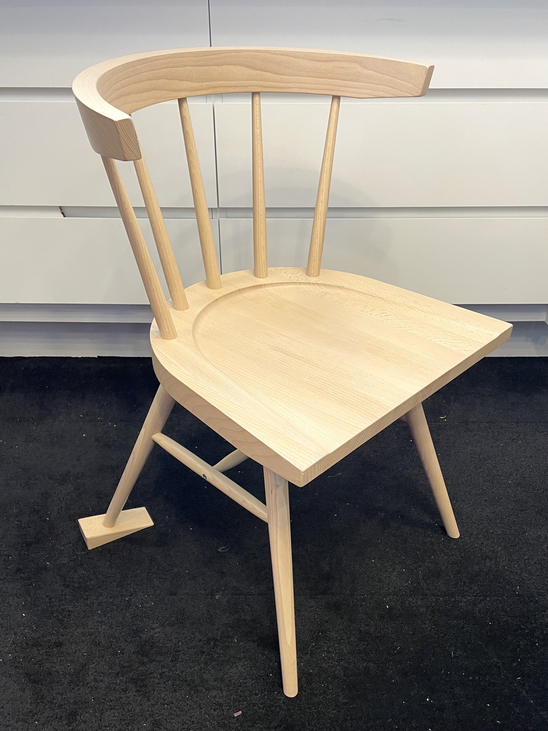 Ikea × Virgil Abloh IKEA Virgil Abloh Markerad Chair | Grailed