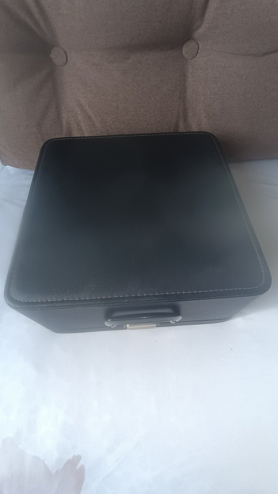 Image 1 of Olympia mechanical portable typewriter