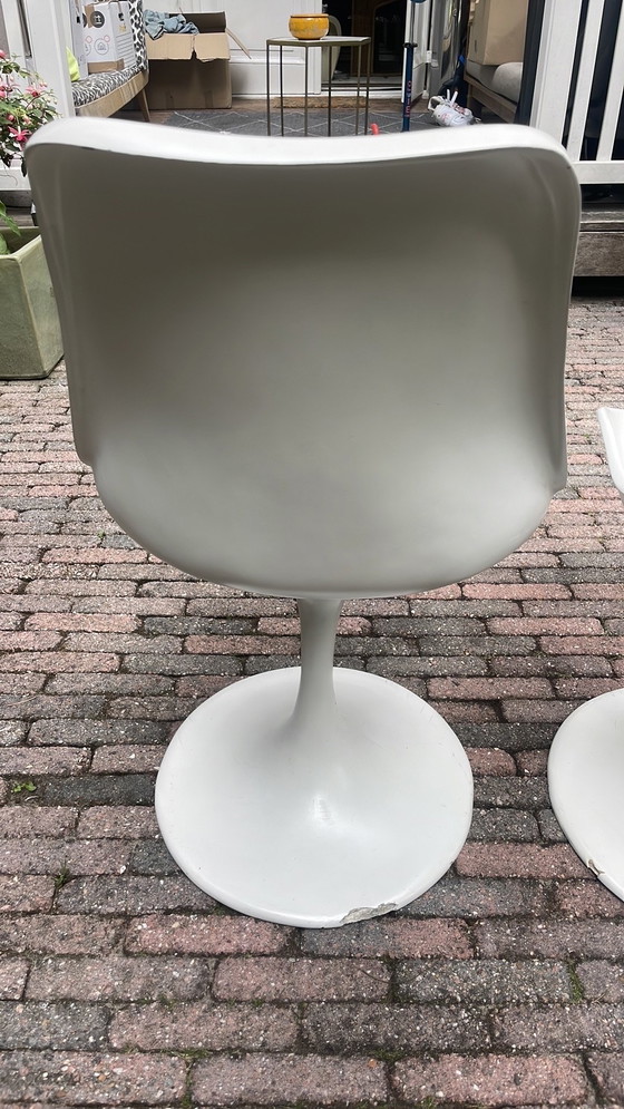 Image 1 of Replica tulp stoelen