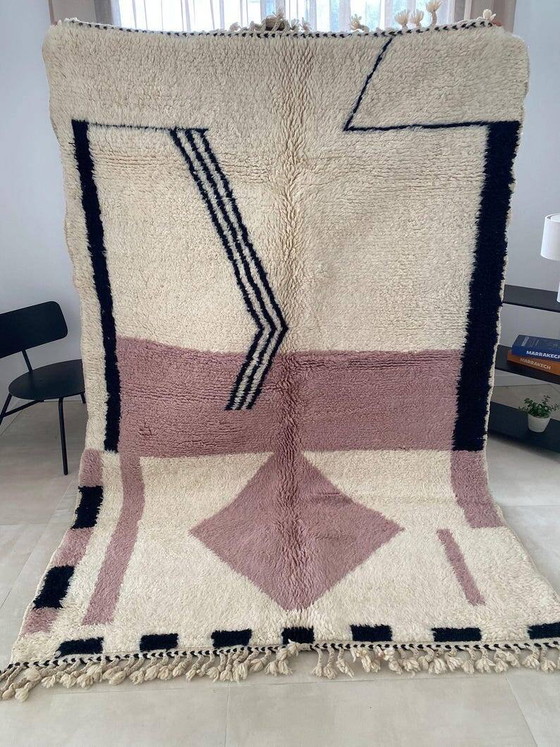 Marokkanischer Berber-Teppich 250cm x 150cm – Teppiche & Läufer (photo 5 of 5)