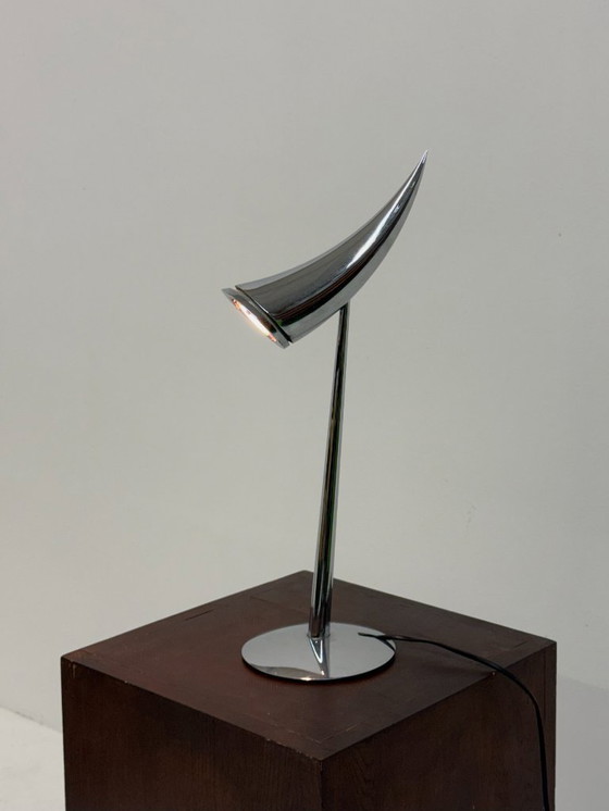 Image 1 of Lampada da tavolo Ara di Philippe Starck per Flos 1988