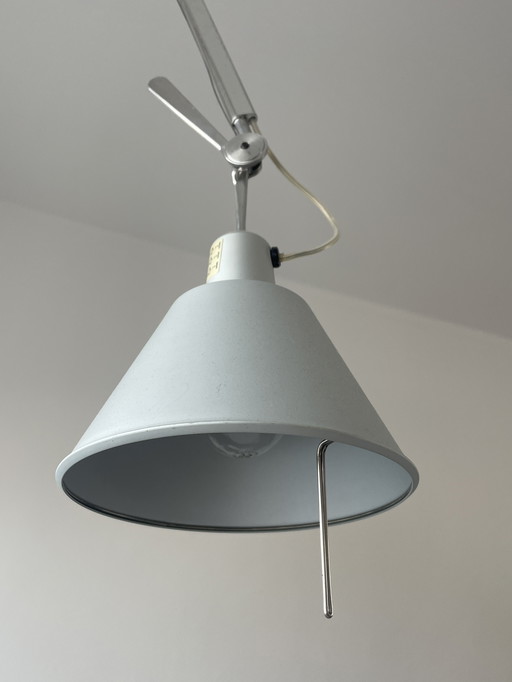 Artemide Tolomeo Decentrata Suspension Hanglamp