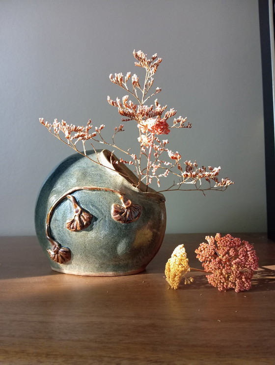 Image 1 of Kleine Keramikvase