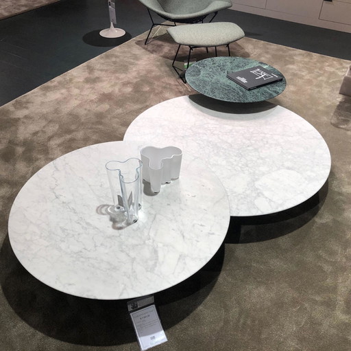 Table basse Grasshopper de Knoll International (ensemble de 3)