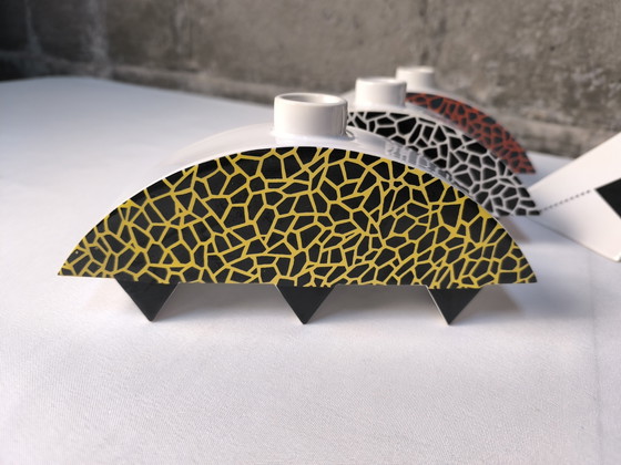 Image 1 of Ensemble postmoderne Collection Vienne 1980-90.k