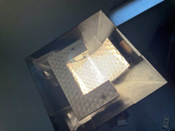 Alta Lite „Truss“ Floor Light / Truss Lamp – Metal (photo 5 of 7)