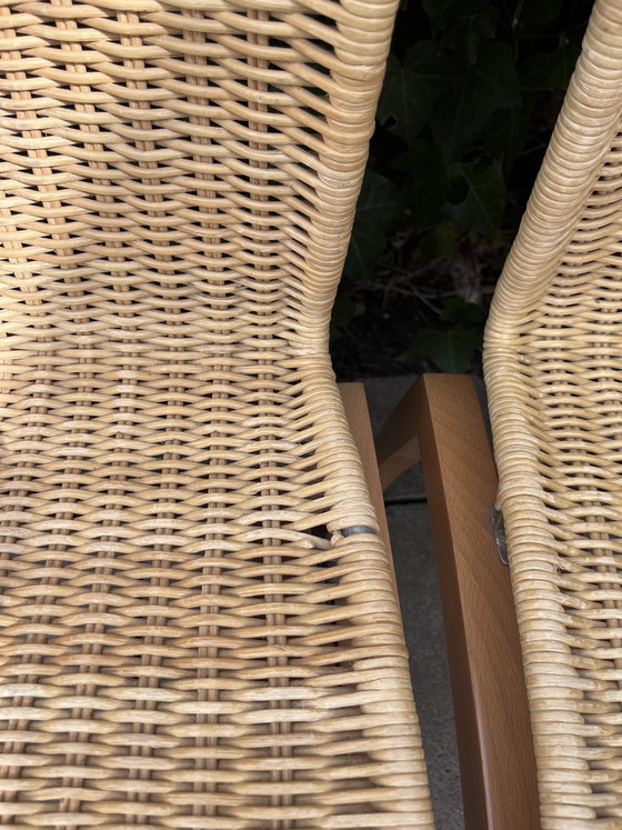 Image 1 of 6 sedie da pranzo Ligne Roset