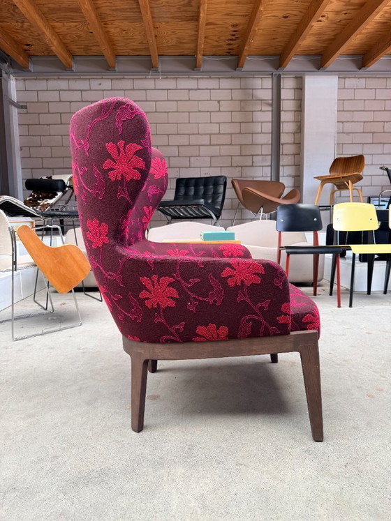 Image 1 of Poltrona Molteni Chelsea (2x) della Catshuis