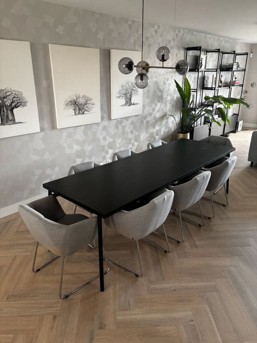 Studio Henk eettafel