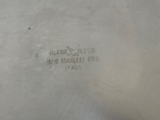 Image 1 of Alfra Alessi butter dish