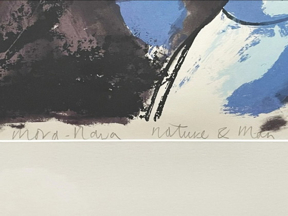 Image 1 of Anton Vrede (1953) - La nature et l'homme