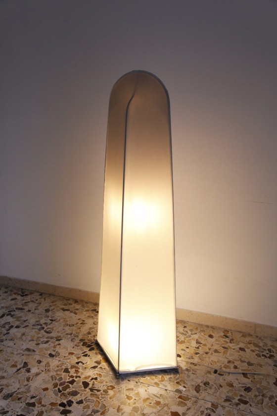 Image 1 of Lampada da terra "Kazuki" di Kazuhide Takahama per Sirrah (anni '70-'80)