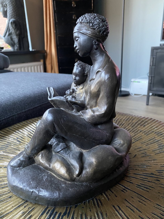 Image 1 of Insieme, Austin Sculpture