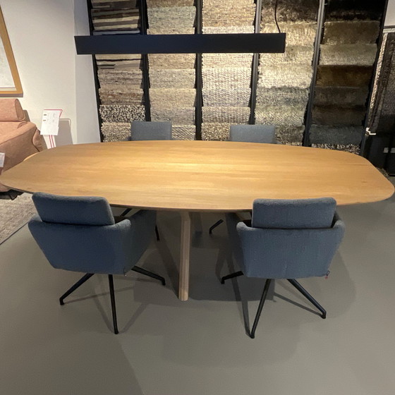 Image 1 of BKS Meubelen Tableliff eettafel - 240x120